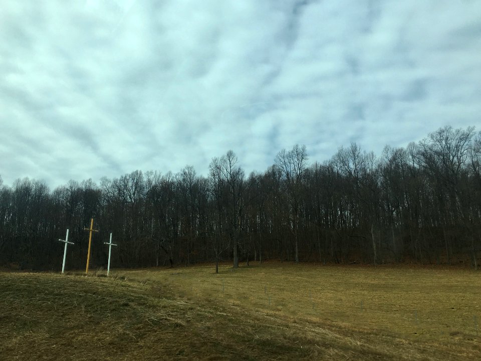 West virginia, United states, Winter
