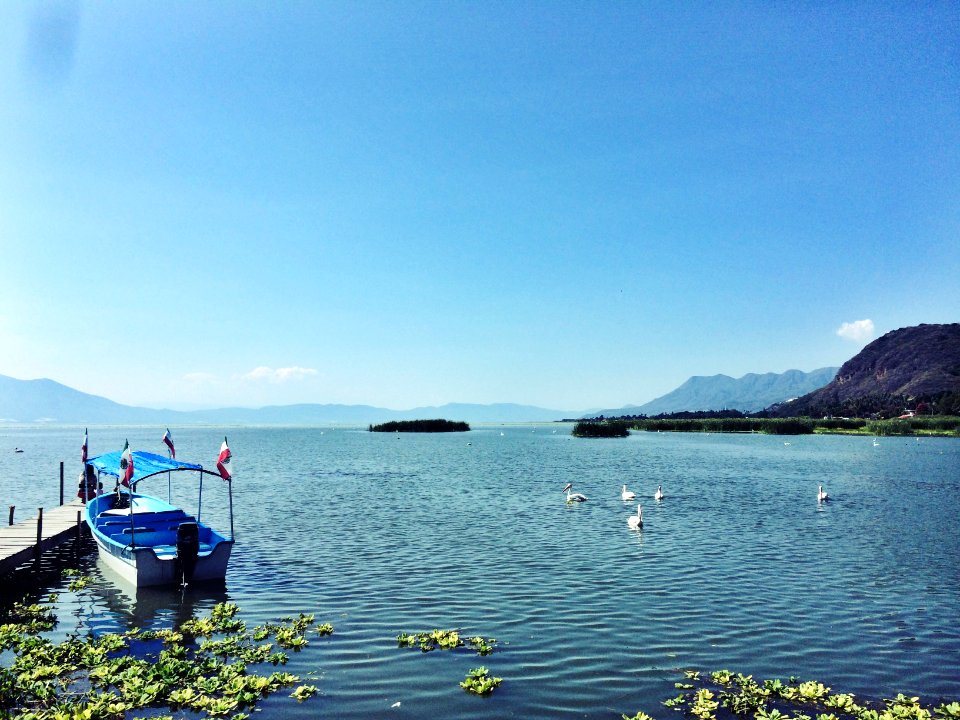 Chapala, Mexico, Water
