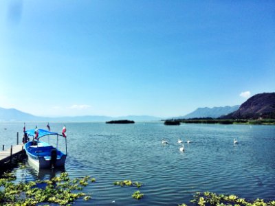 Chapala, Mexico, Water