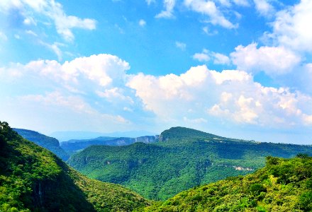 Guadalajara, Mexico, Barranca de huentitn photo