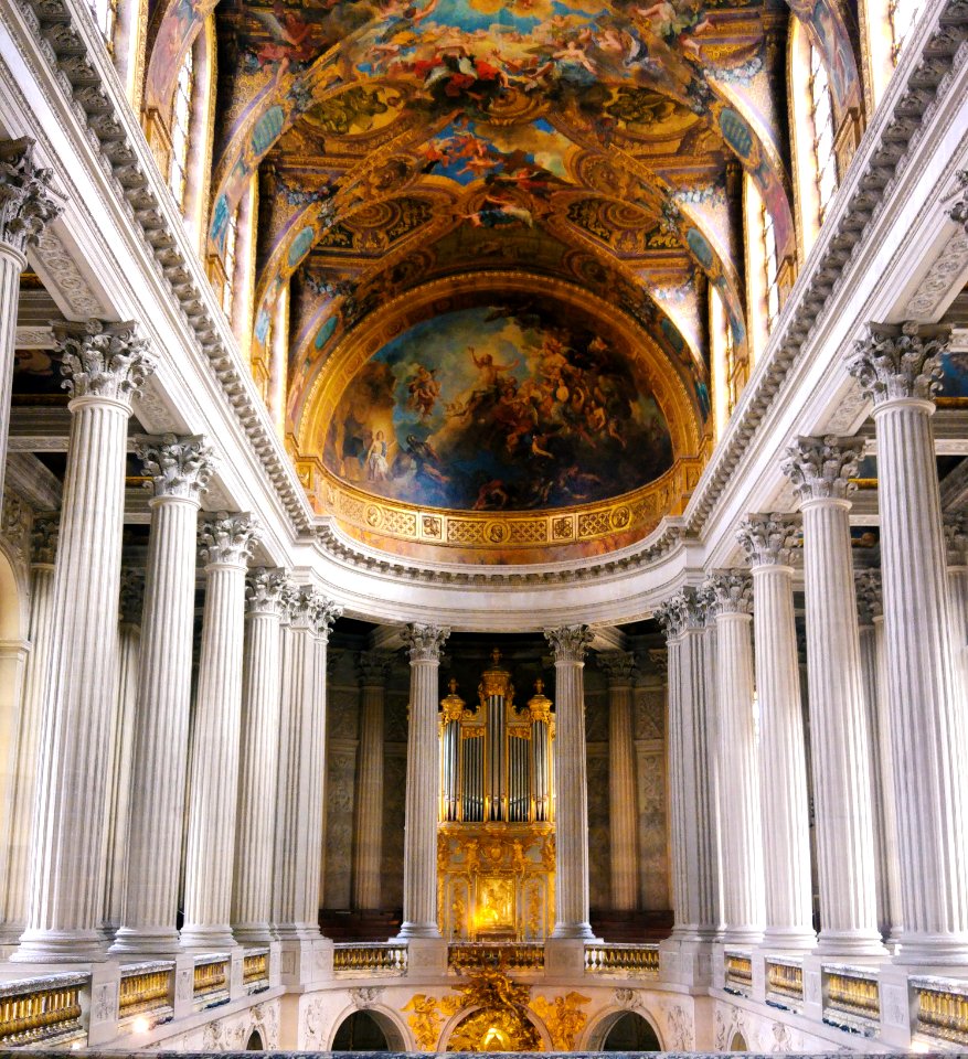 Paris, France, Vacation