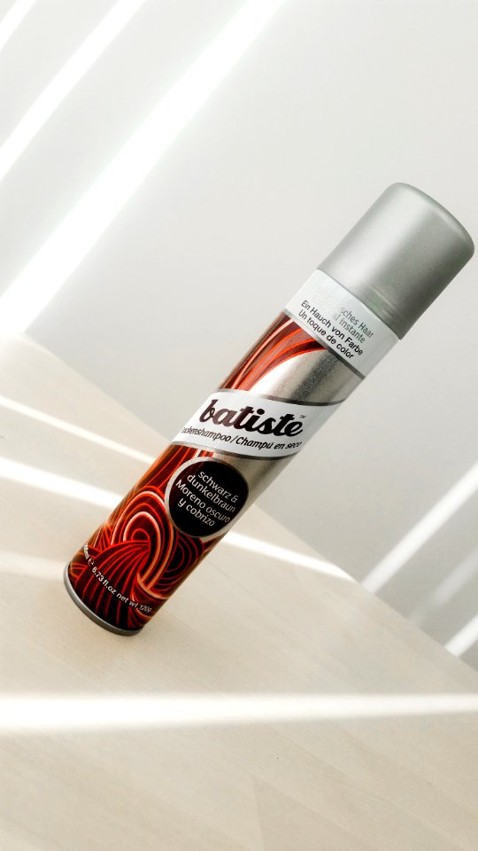 Batiste, Shampoo, Dry