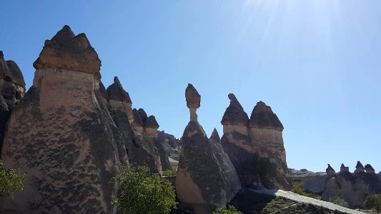 Kapadokya, Greme belediyesi, Turkey