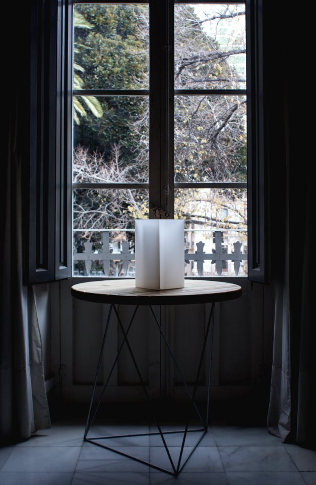 Window, Soft, Lamp