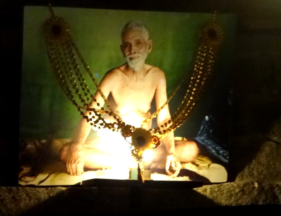 Om chairma siddhar peedam arakattalai, Tiruchirappalli, India