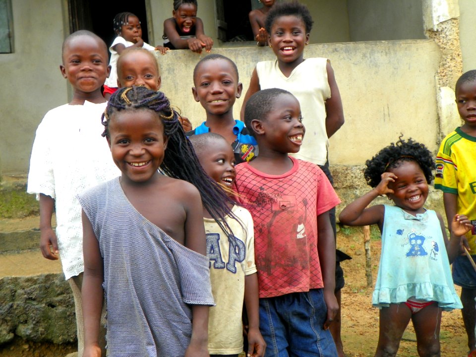 Sierra leone, Africa
