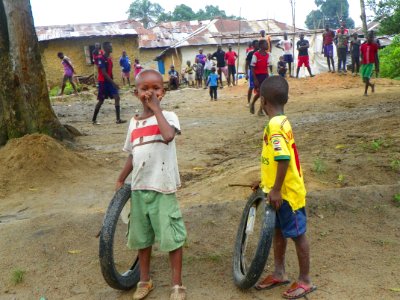 Sierra leone, Africa