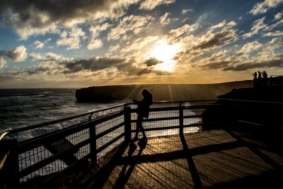 Australia, Twelve apostles  visitor facility, Princetown