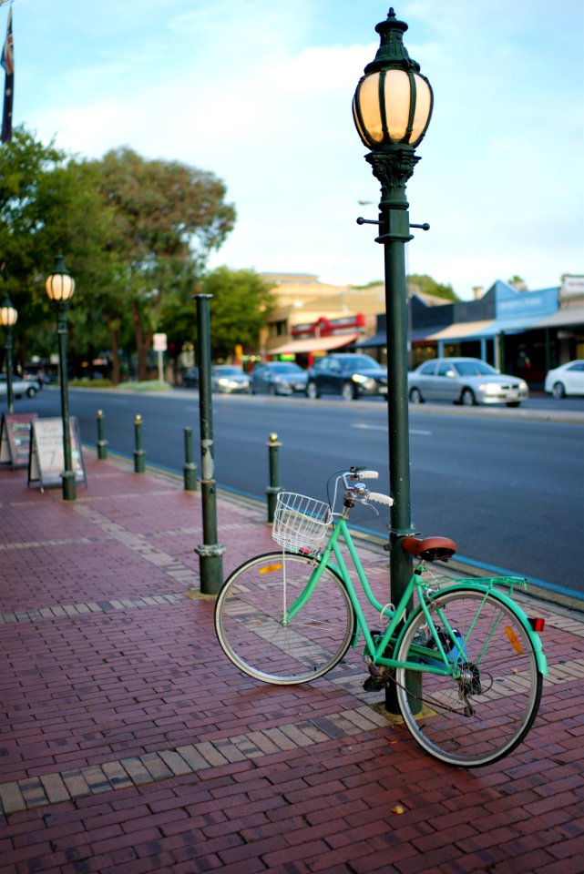 Australia, Norwood, Bike