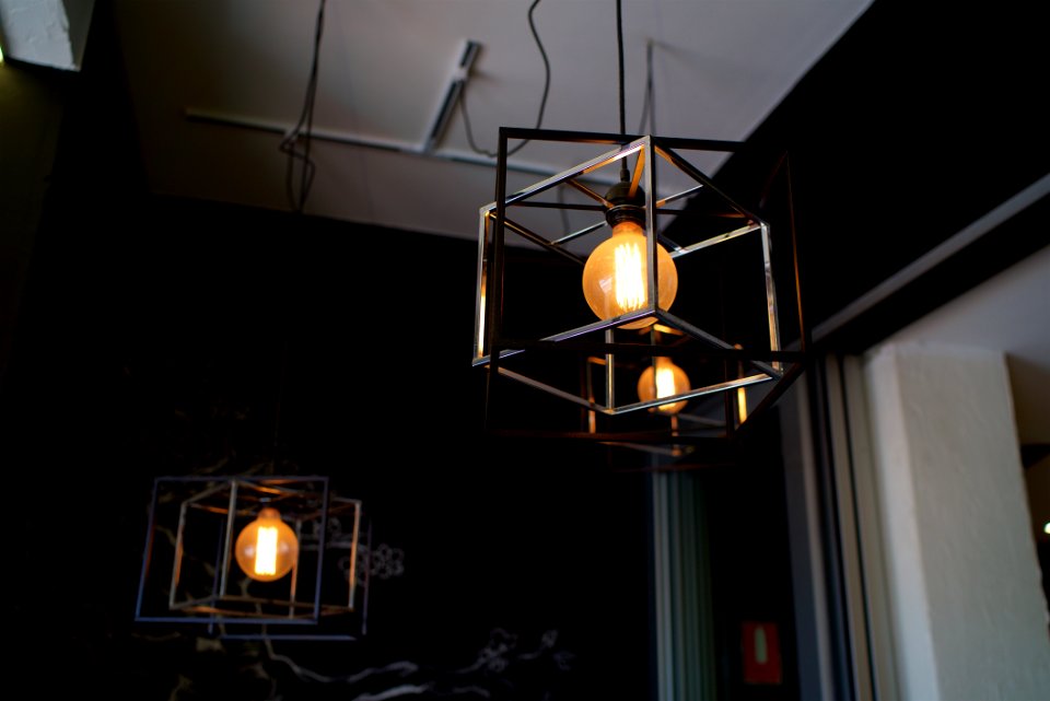 Glenelg, Australia, Lighting