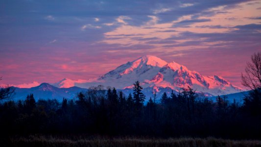 Tennant lake park, Ferndale, United states