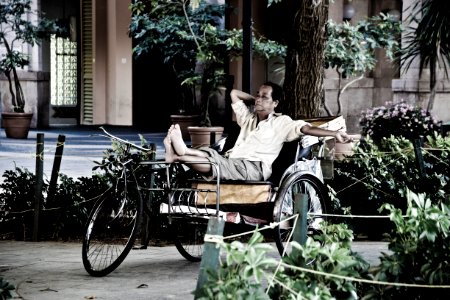 Singapore, Relax, Bike