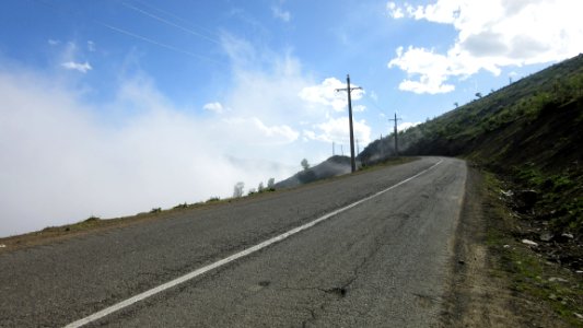 Talesh, Iran, Asalem to khalkhal