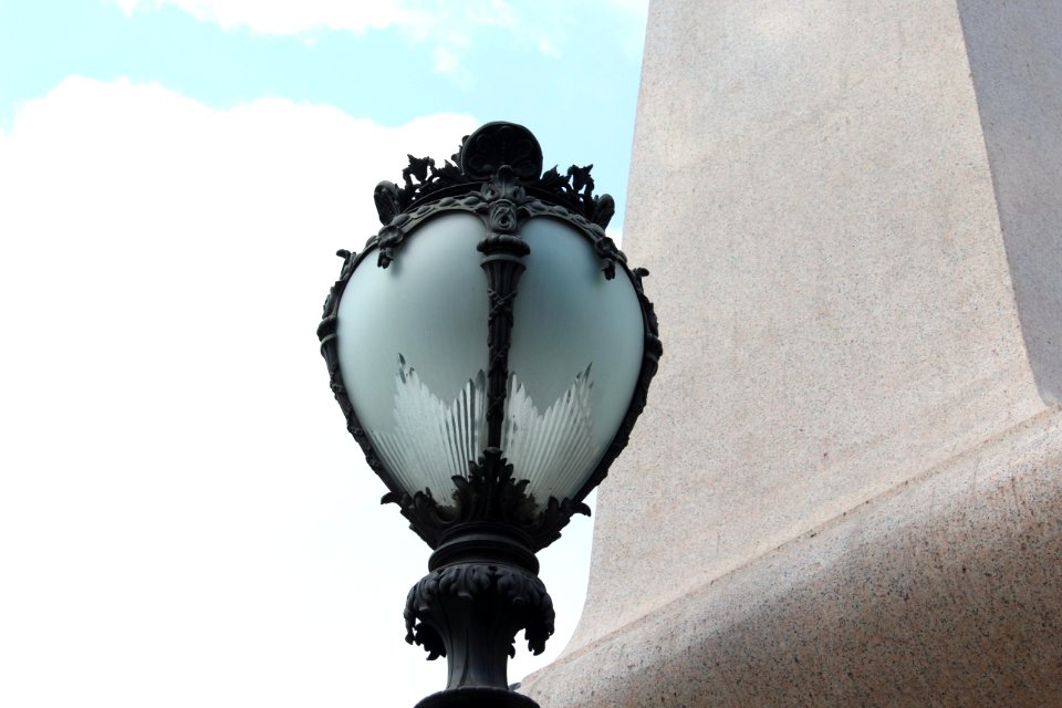 Monument, Monumento, Cielo