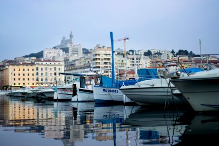 Vieux Portand, France, Marseille