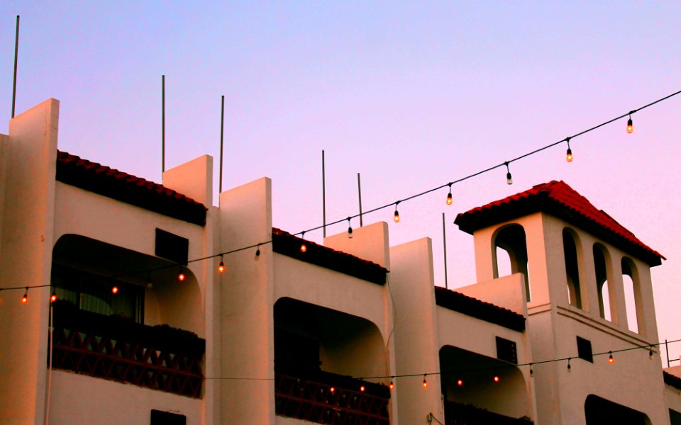 Ensenada, Mexico, Architecture