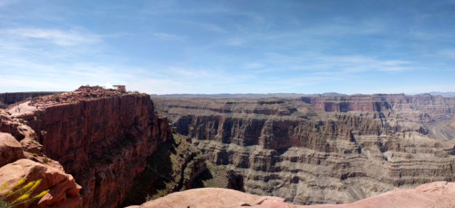 canyon village, United states, Clouds photo