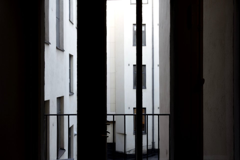 Helsinki, Vilhonkatu, Finl