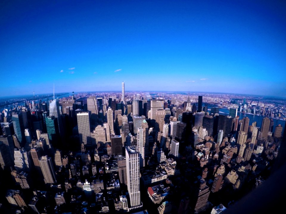 New york, United states, Empire state building