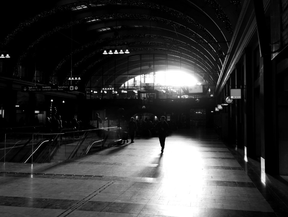 Stockholm, Sweden, Railway