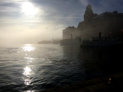 Stockholm, Sweden, Harbour photo