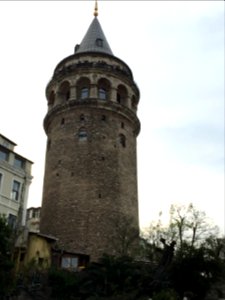 Istanbul, T rkiye, Galatakulesi