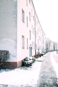 Berlin, Fritzreuterallee, Germany