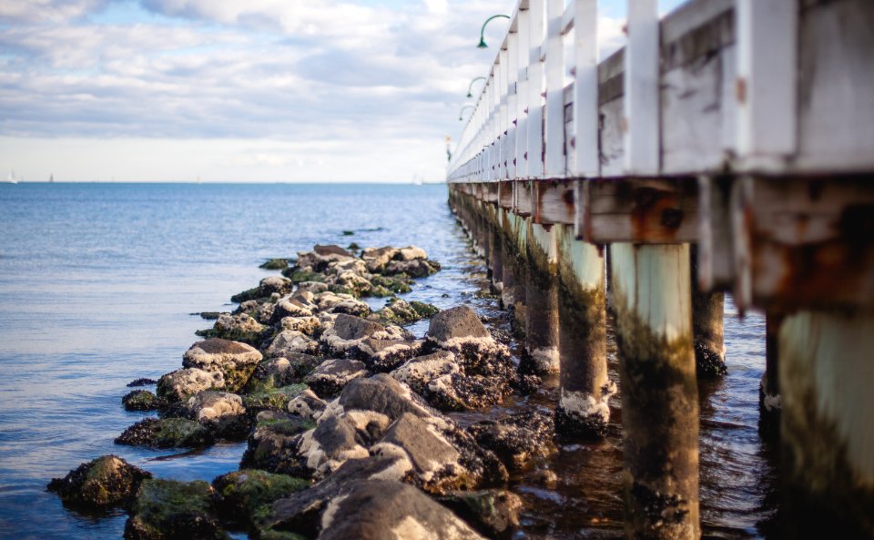 Port melbourne, Australia