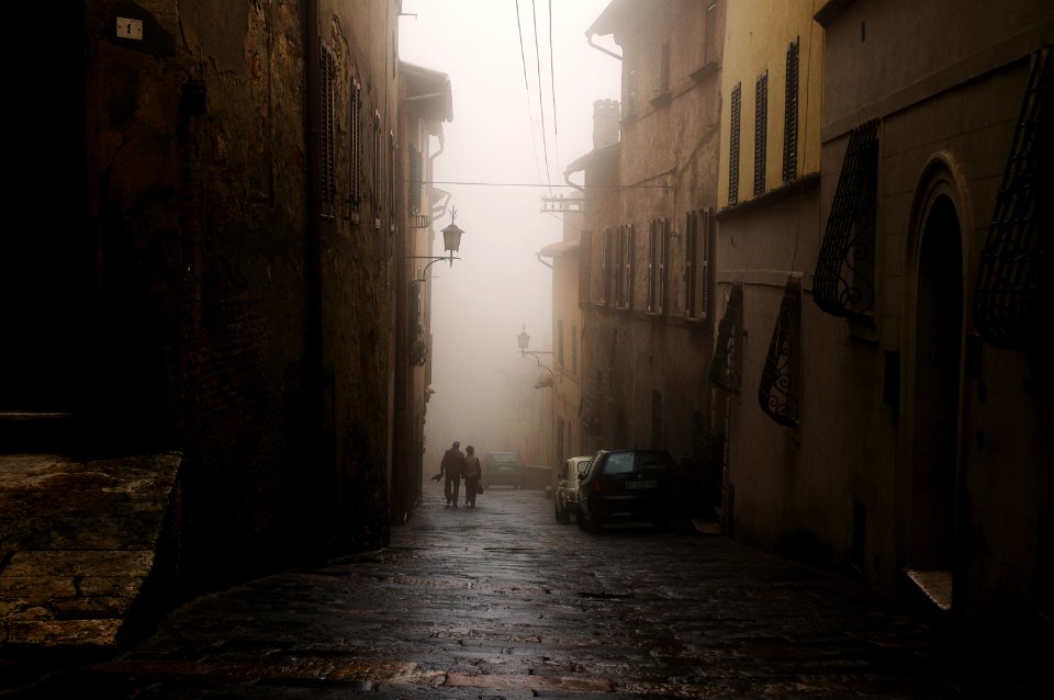 Italy, Montepulciano, Muntepulciano