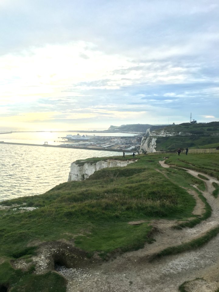 Dover, England, Saint margarets at cliffe