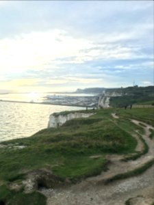 Dover, England, Saint margarets at cliffe