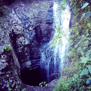 Australia, Waterfall, Nature