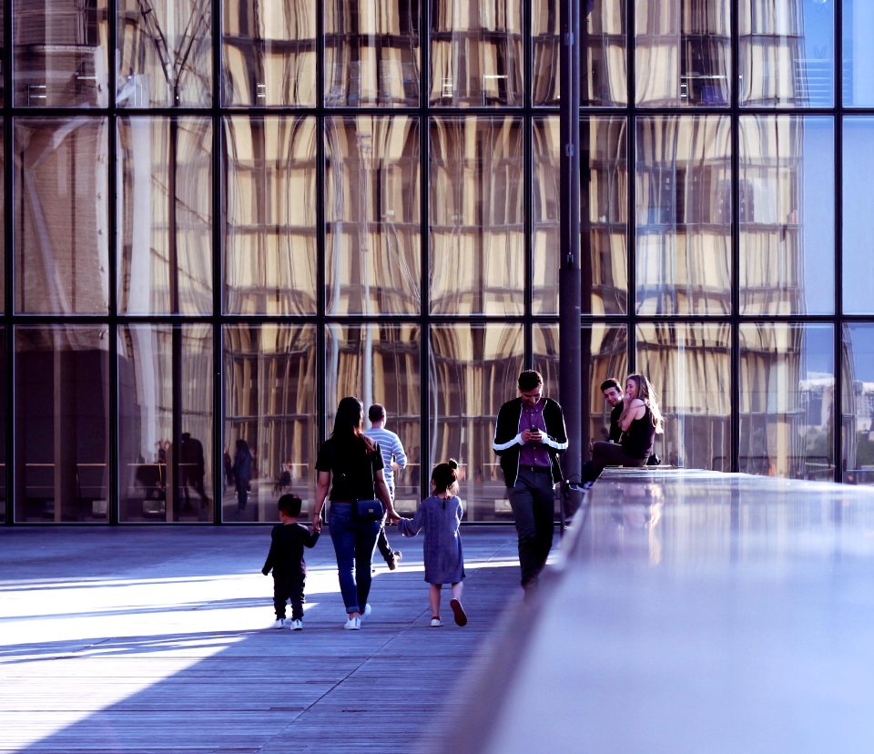 National library of france   fran ois Mitterrand, Paris, France