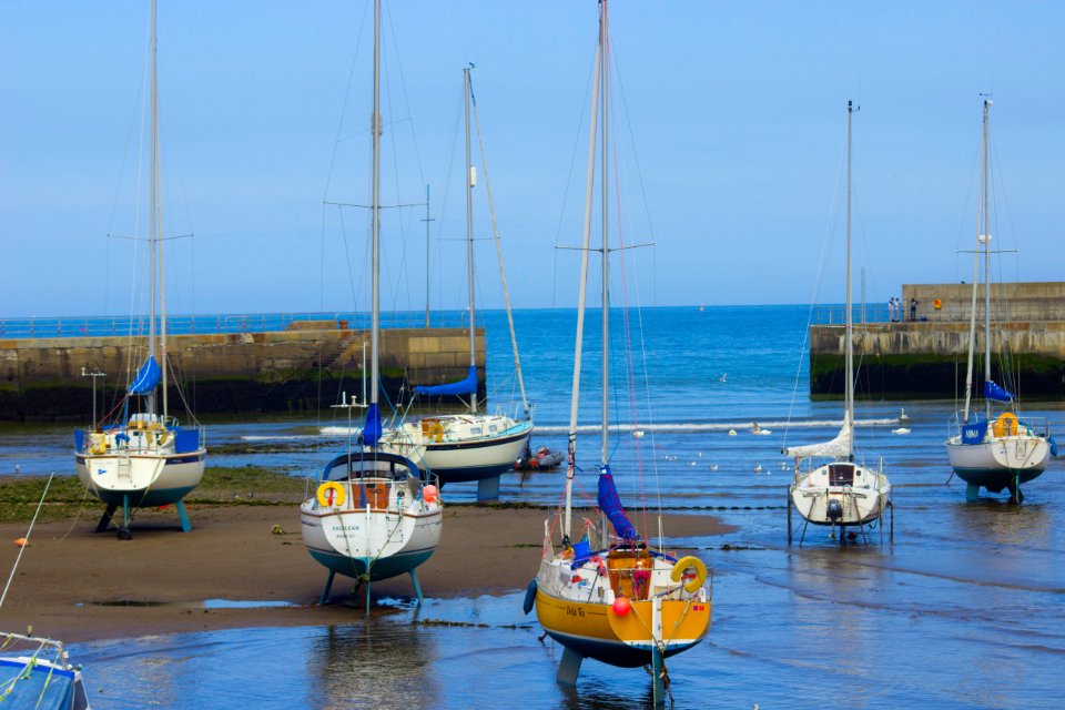 Dublin, Ireland, Boat