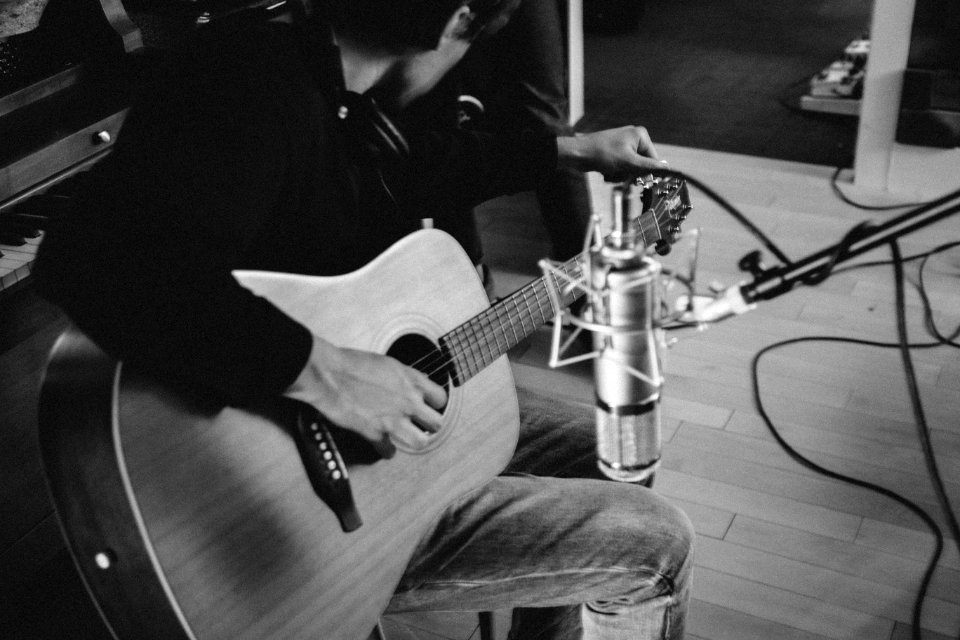 Acoustic, Profile, Microphone