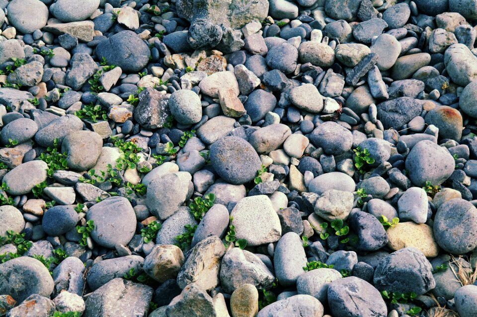 Geoje texture floor