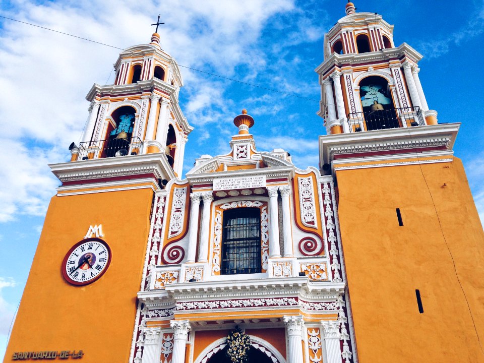 Cholula, Mexico