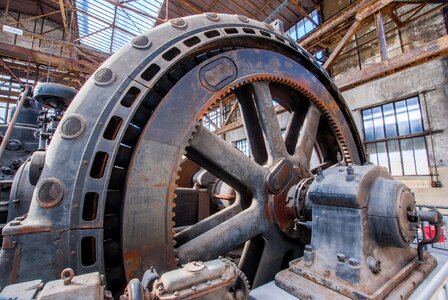 Operation energy gears
