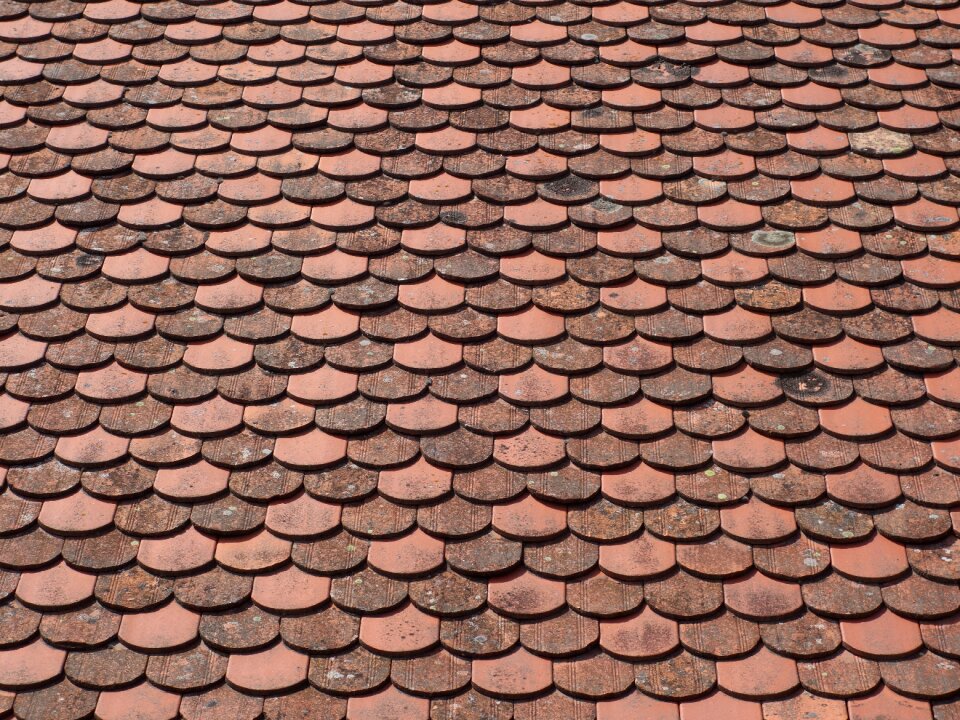 Roof house structure
