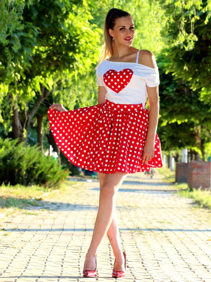 Beauty fashion nature