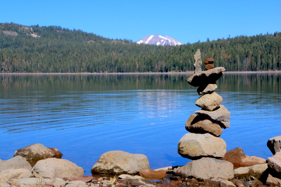 Water leisure mountain