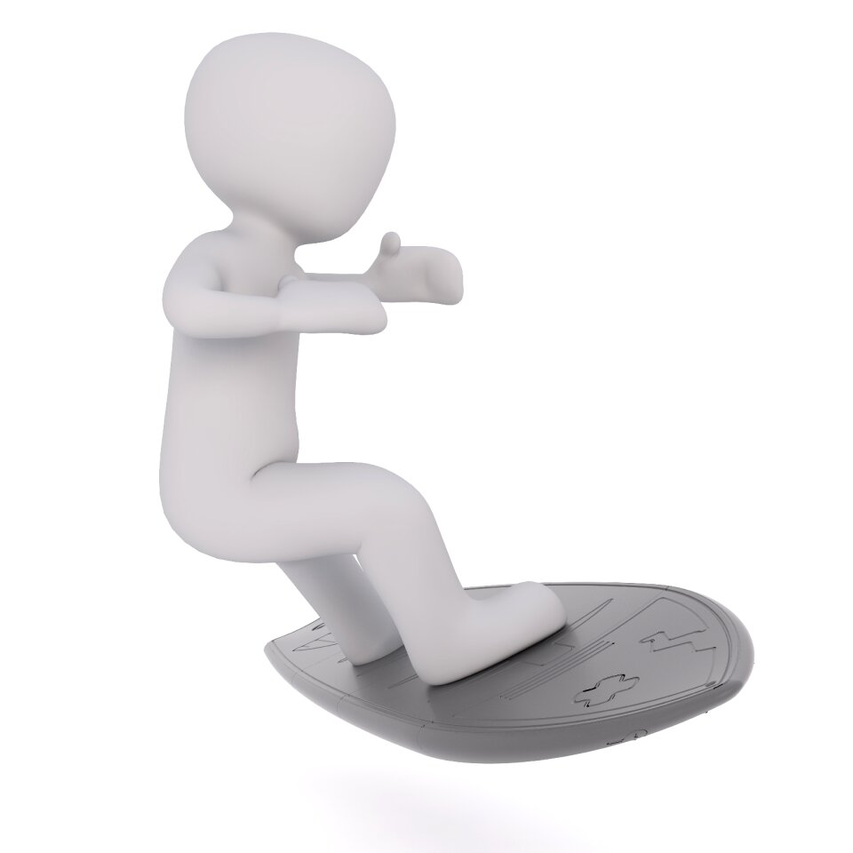 3d model full body