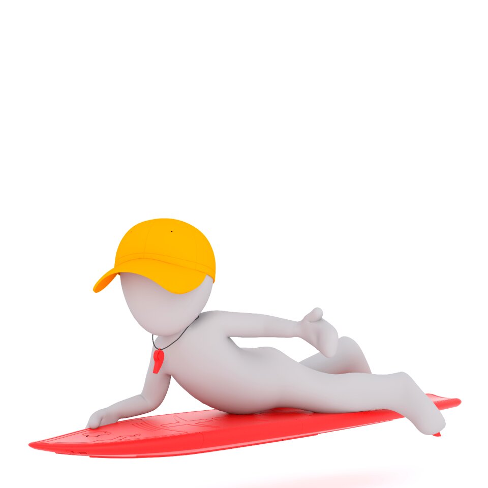 3d model full body