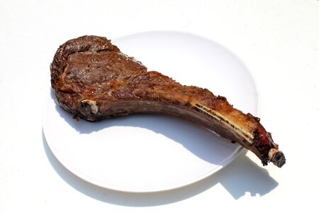 Grill cook tenderness