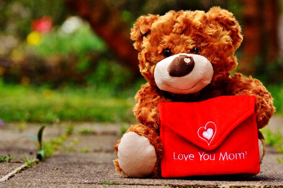 Mama greeting card mother