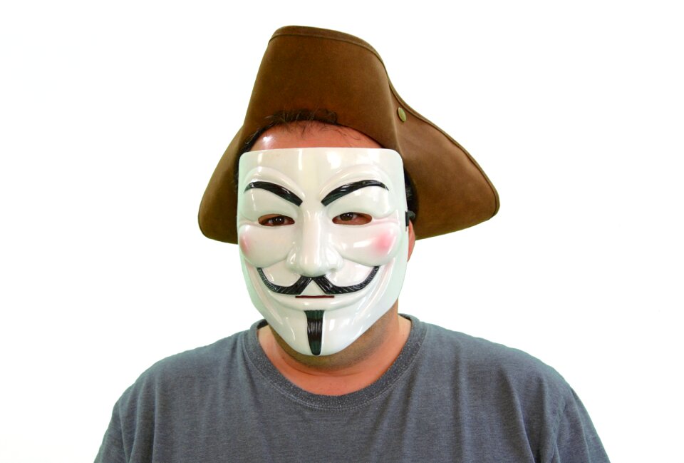 Mask leak data leakage