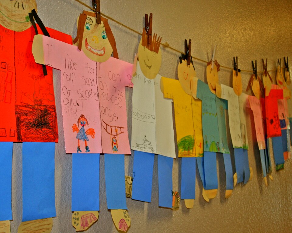 Elementary project child