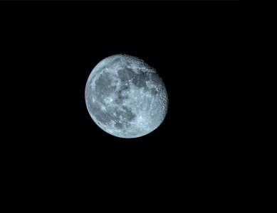 Night sky full