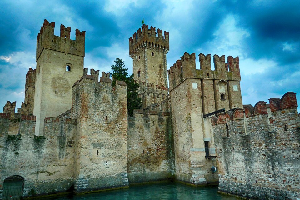 Knight's castle castle castle fortress