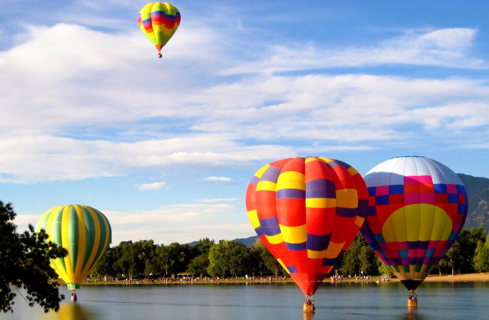 Adventure sky flight